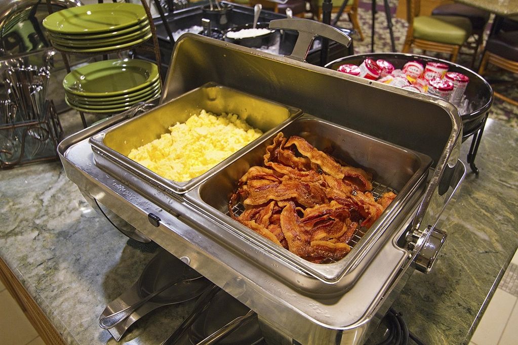 Homewood Suites By Hilton Indianapolis Airport / Plainfield Restaurant photo