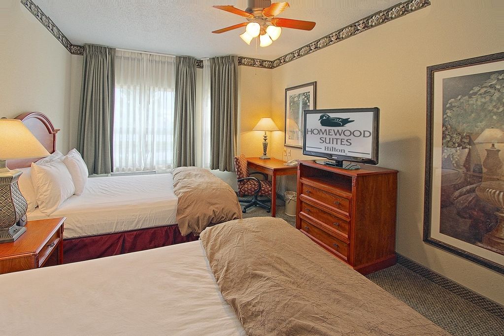 Homewood Suites By Hilton Indianapolis Airport / Plainfield Room photo